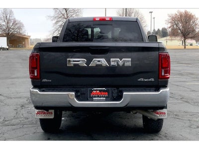 2025 RAM 2500 Tradesman