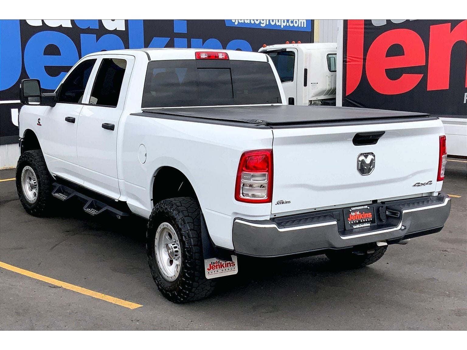 2024 RAM 2500 Tradesman