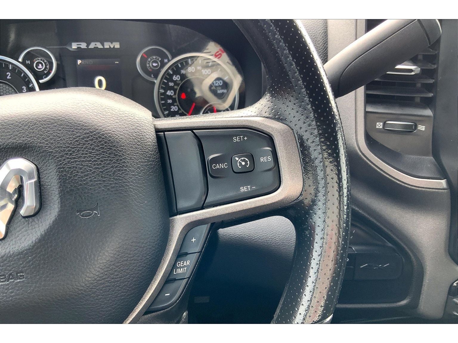 2024 RAM 2500 Tradesman