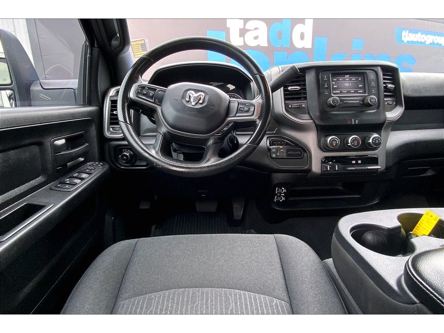 2024 RAM 2500 Tradesman