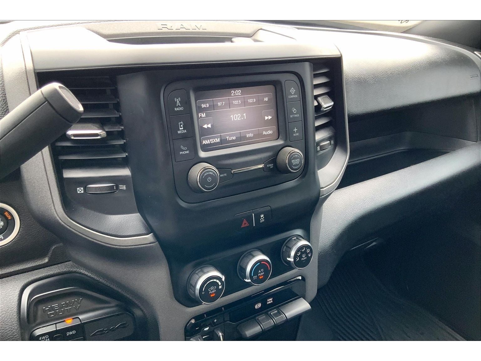 2024 RAM 2500 Tradesman