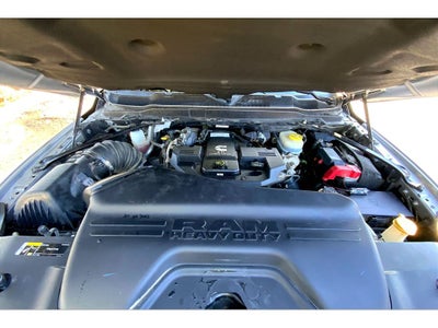 2021 RAM 2500 Big Horn