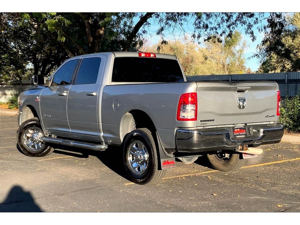 2021 RAM 2500 Big Horn