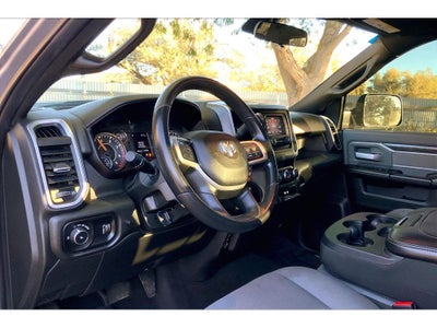 2021 RAM 2500 Big Horn