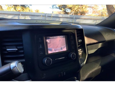 2021 RAM 2500 Big Horn