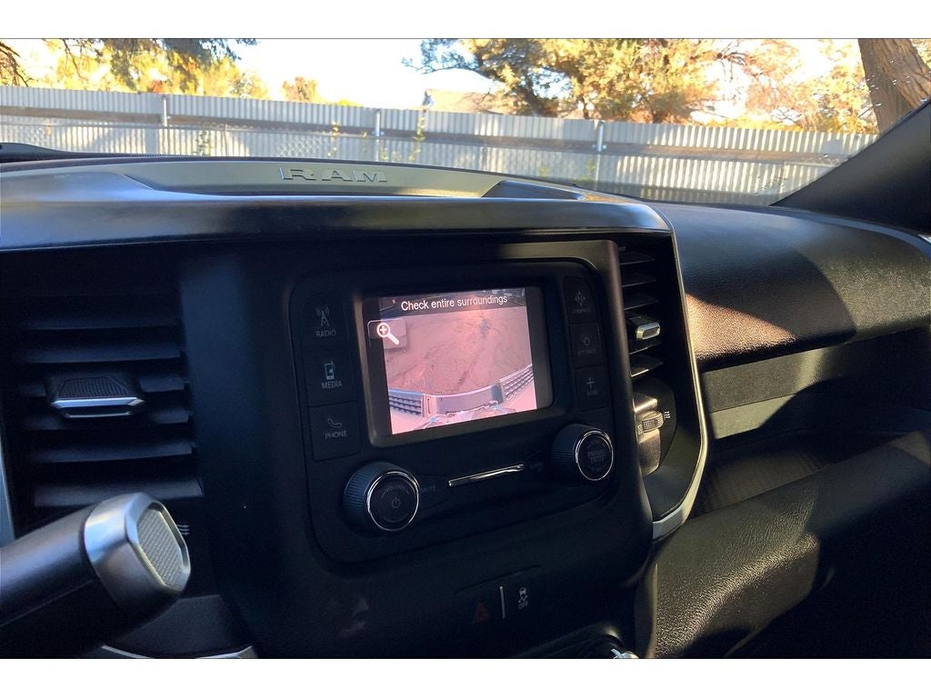 2021 RAM 2500 Big Horn