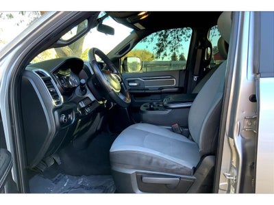 2021 RAM 2500 Big Horn