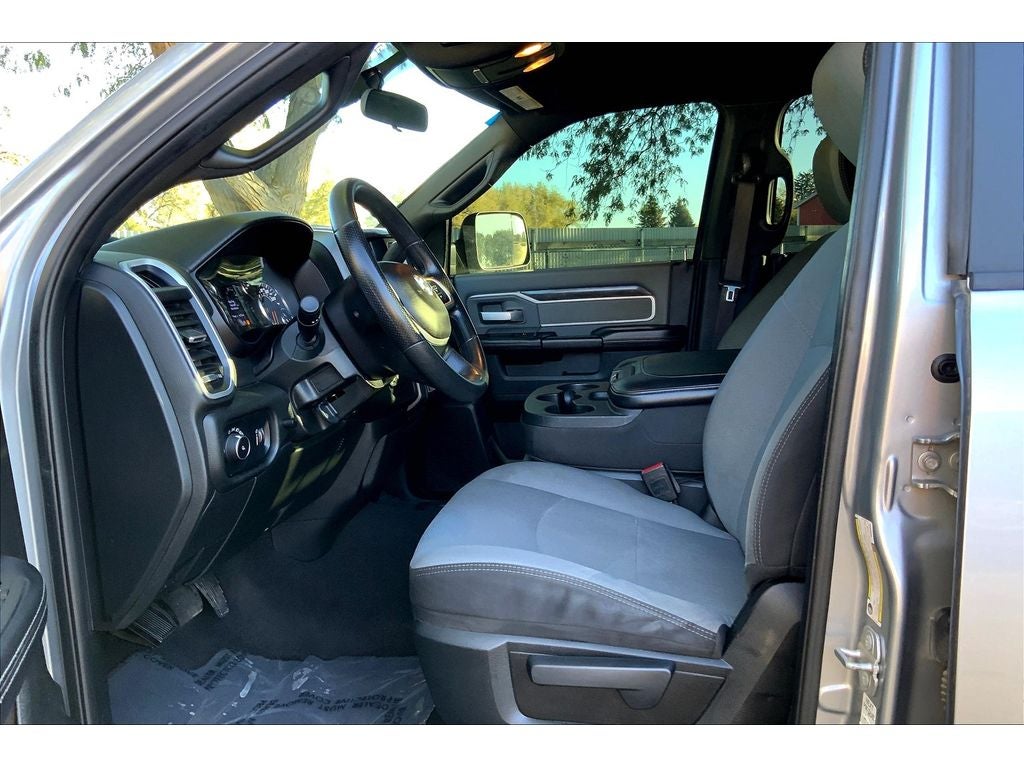 2021 RAM 2500 Big Horn