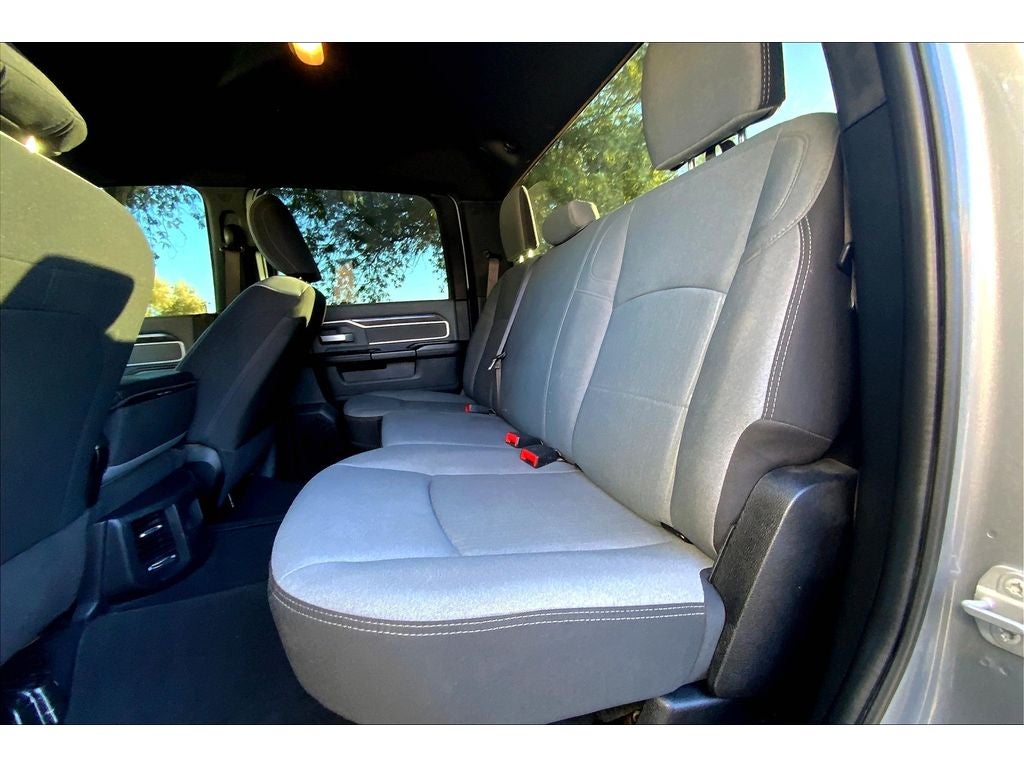 2021 RAM 2500 Big Horn