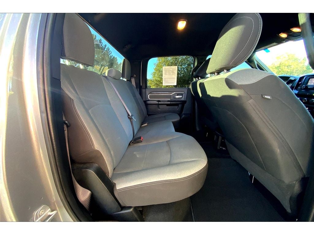 2021 RAM 2500 Big Horn