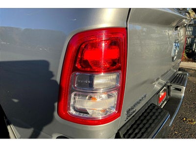 2021 RAM 2500 Big Horn