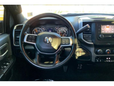 2021 RAM 2500 Big Horn