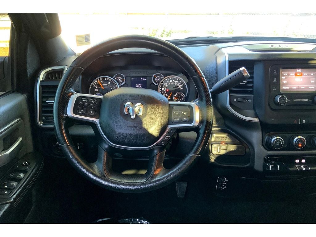 2021 RAM 2500 Big Horn