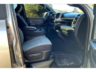 2021 RAM 2500 Big Horn