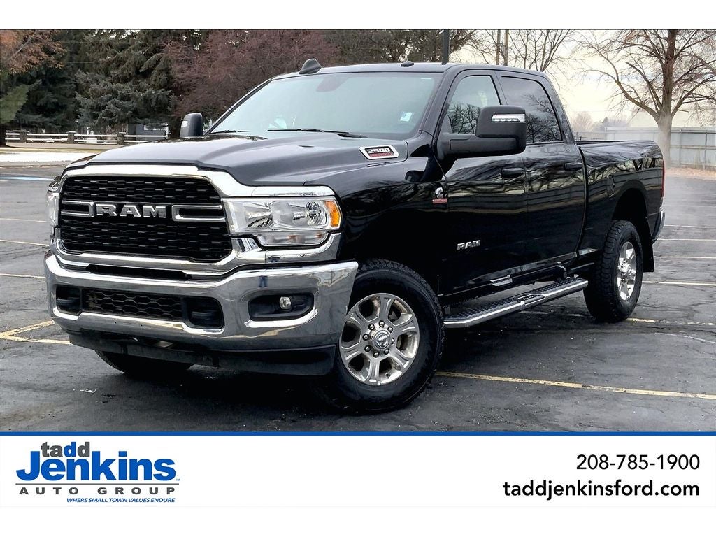 2024 RAM 2500 Big Horn