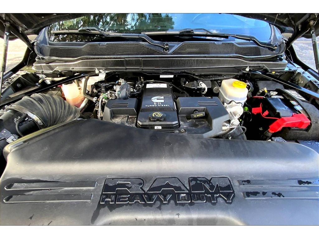 2023 RAM 2500 Power Wagon Rebel