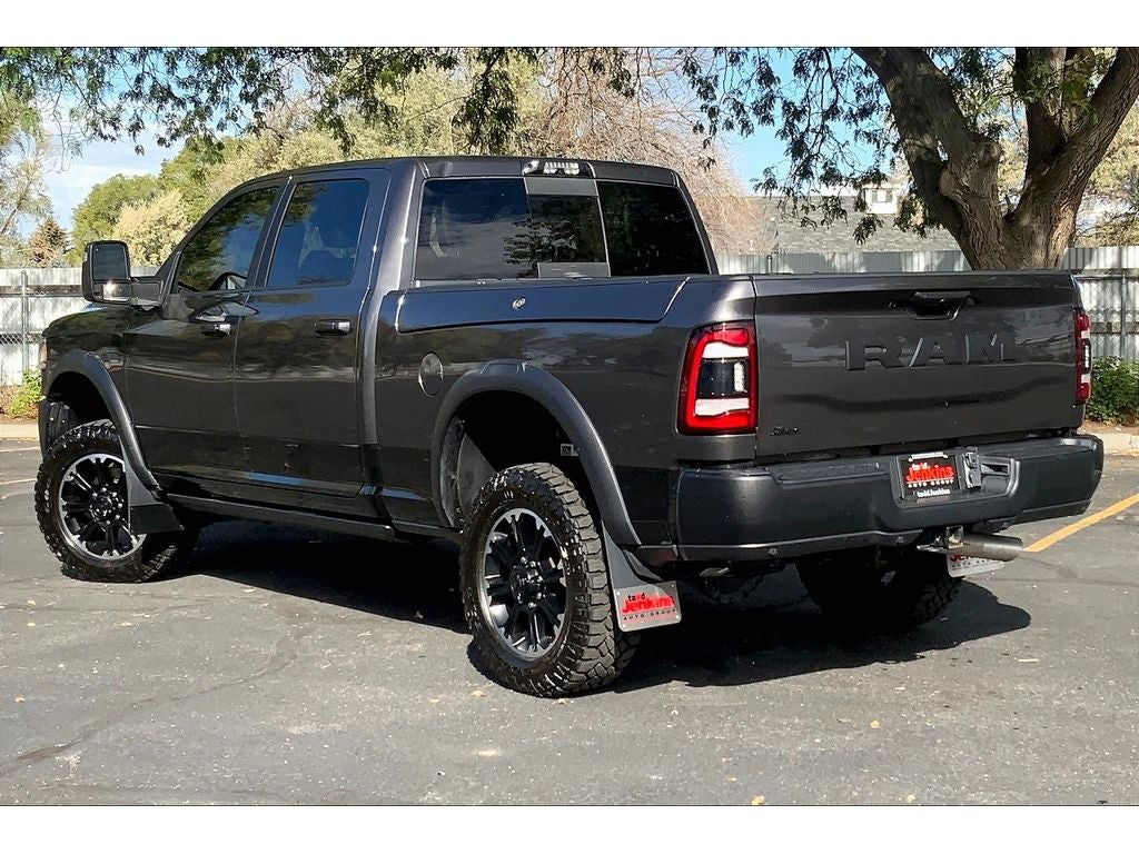 2023 RAM 2500 Power Wagon Rebel
