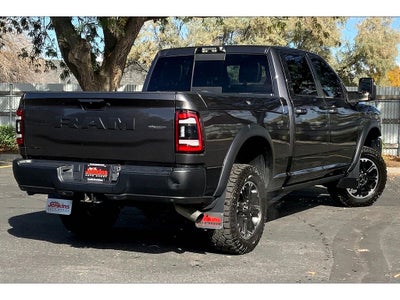 2023 RAM 2500 Power Wagon Rebel