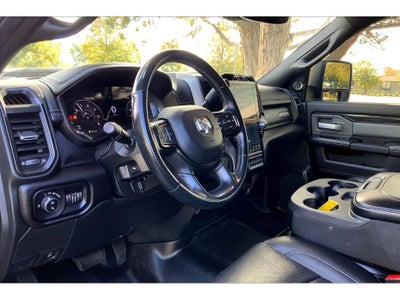 2023 RAM 2500 Power Wagon Rebel