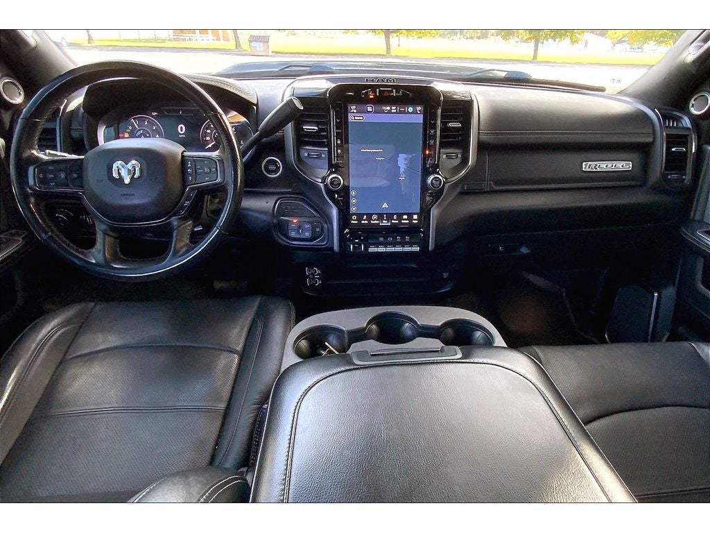 2023 RAM 2500 Power Wagon Rebel