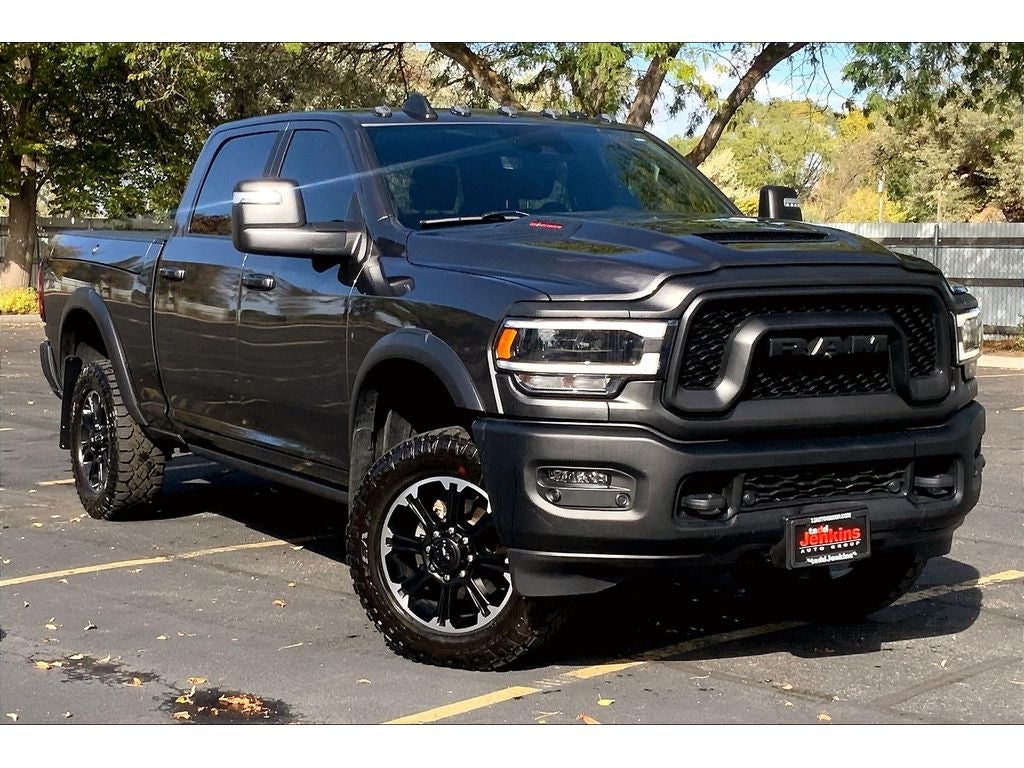 2023 RAM 2500 Power Wagon Rebel