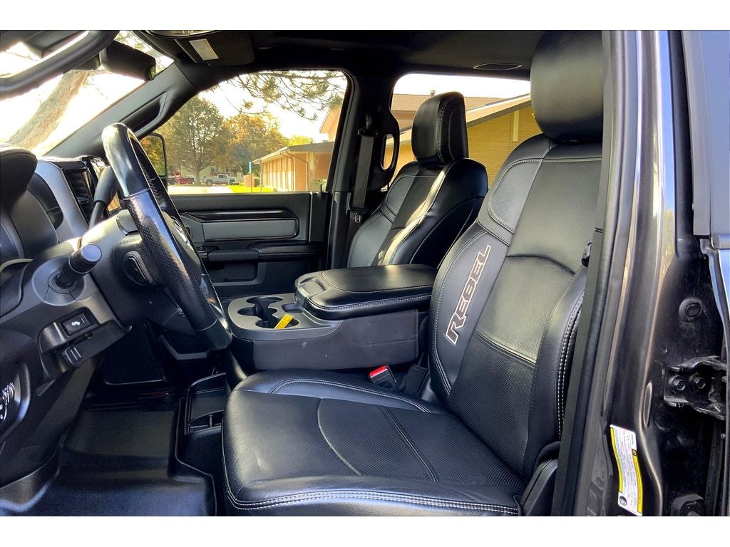 2023 RAM 2500 Power Wagon Rebel