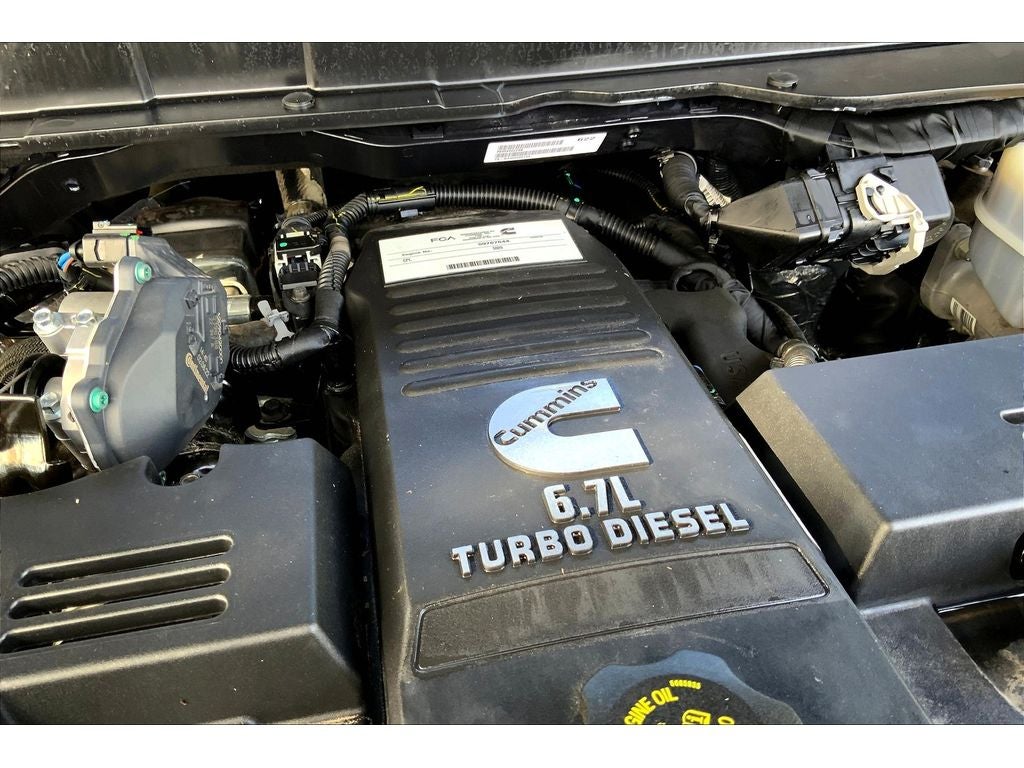 2023 RAM 2500 Power Wagon Rebel