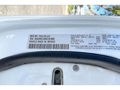 2024 RAM 2500 Laramie