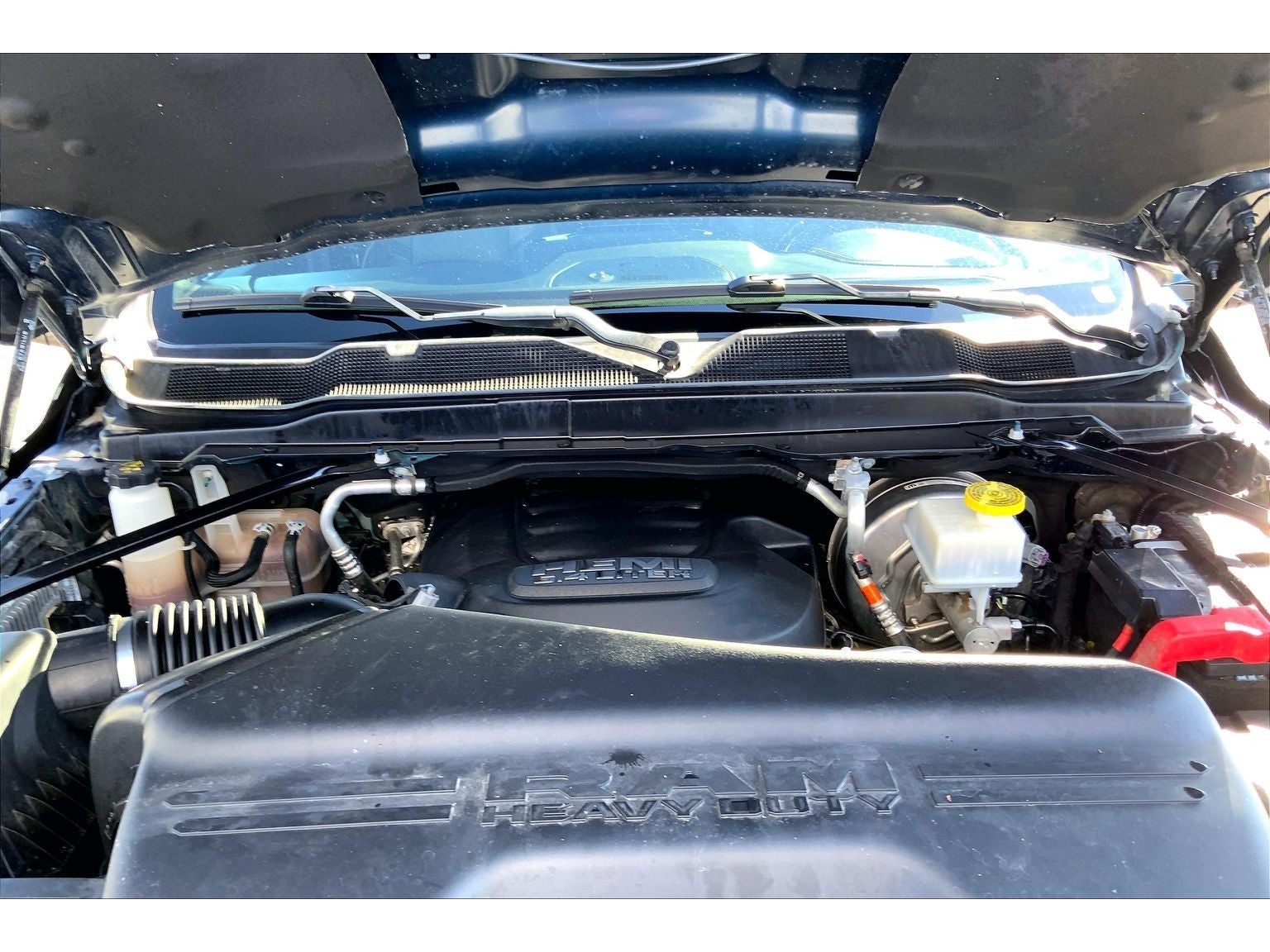 2023 RAM 2500 Laramie