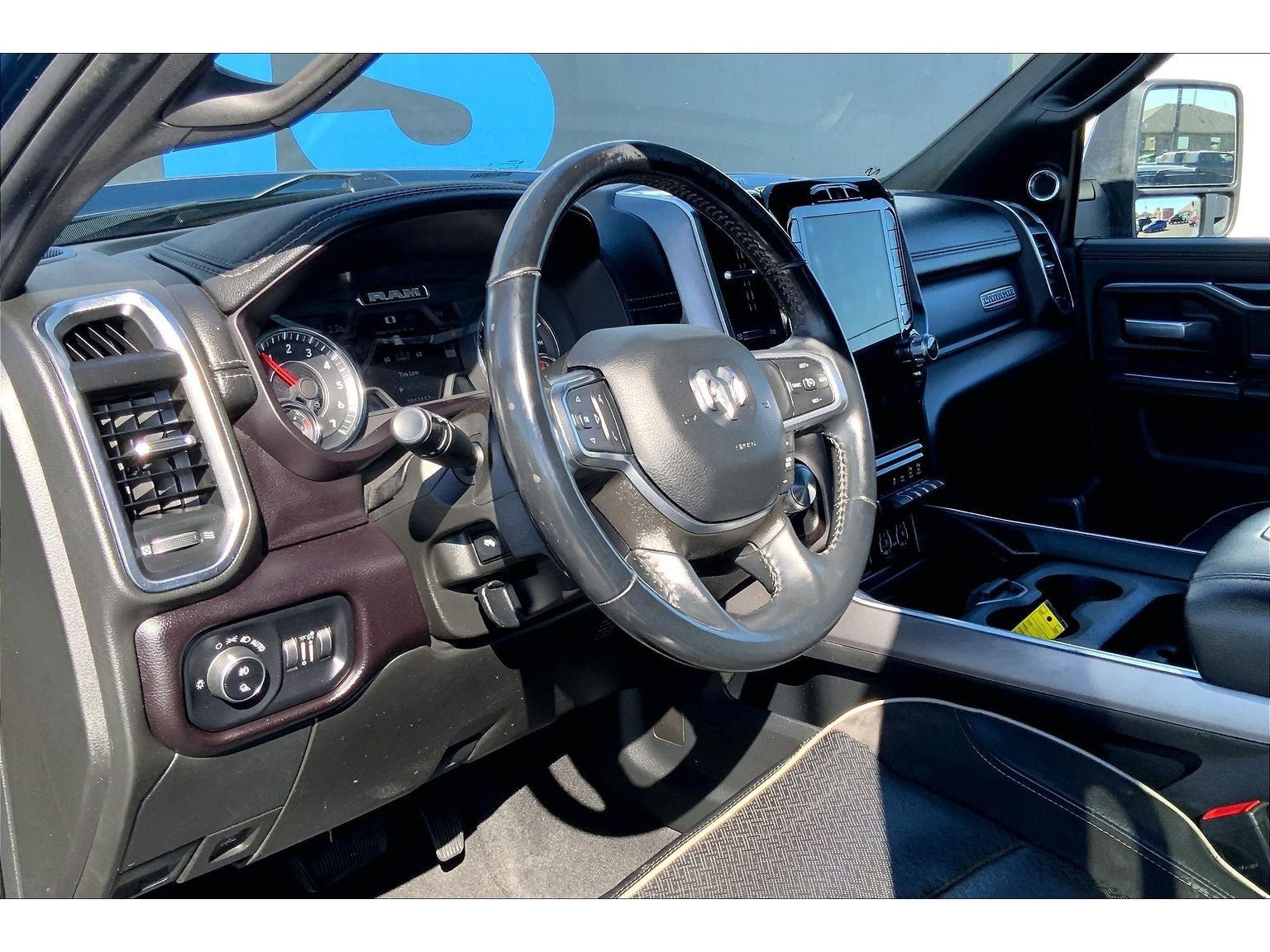 2023 RAM 2500 Laramie