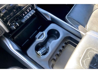 2023 RAM 2500 Laramie