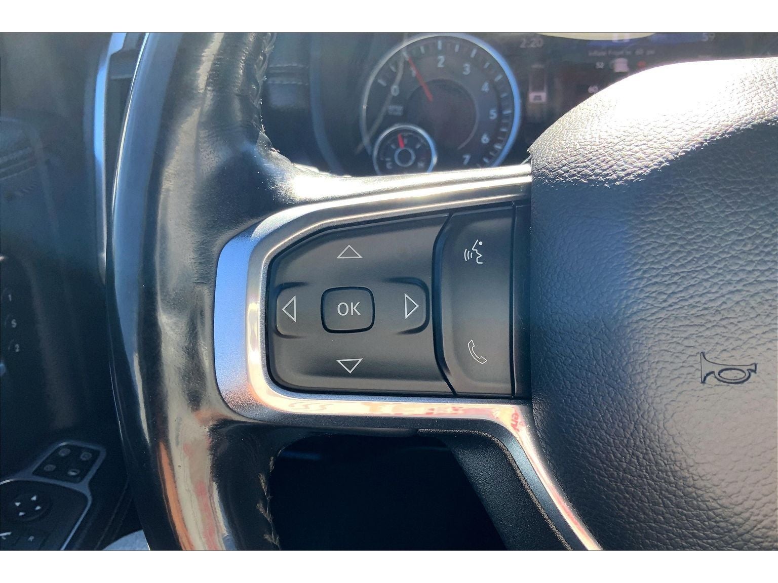 2023 RAM 2500 Laramie