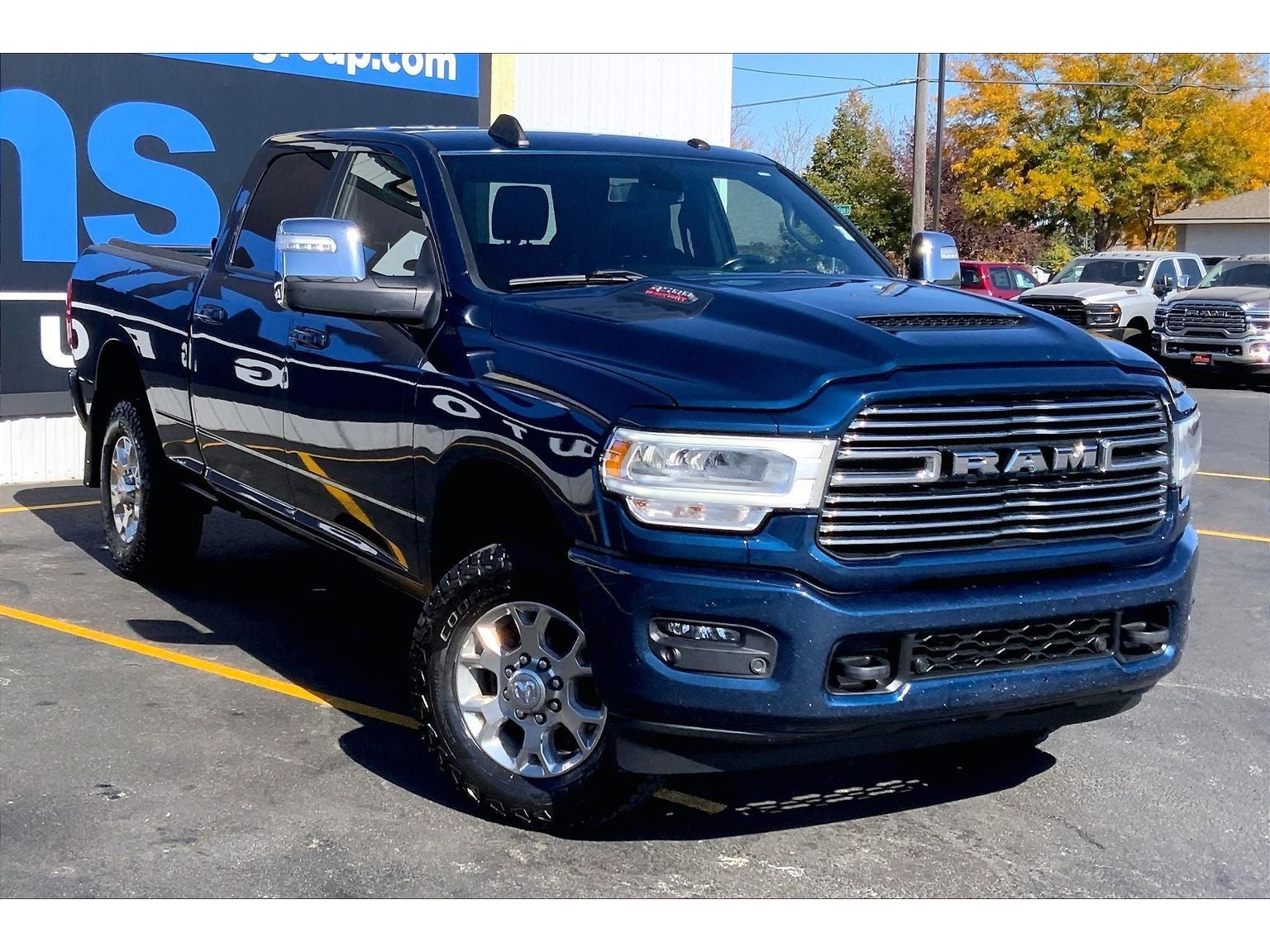 2023 RAM 2500 Laramie