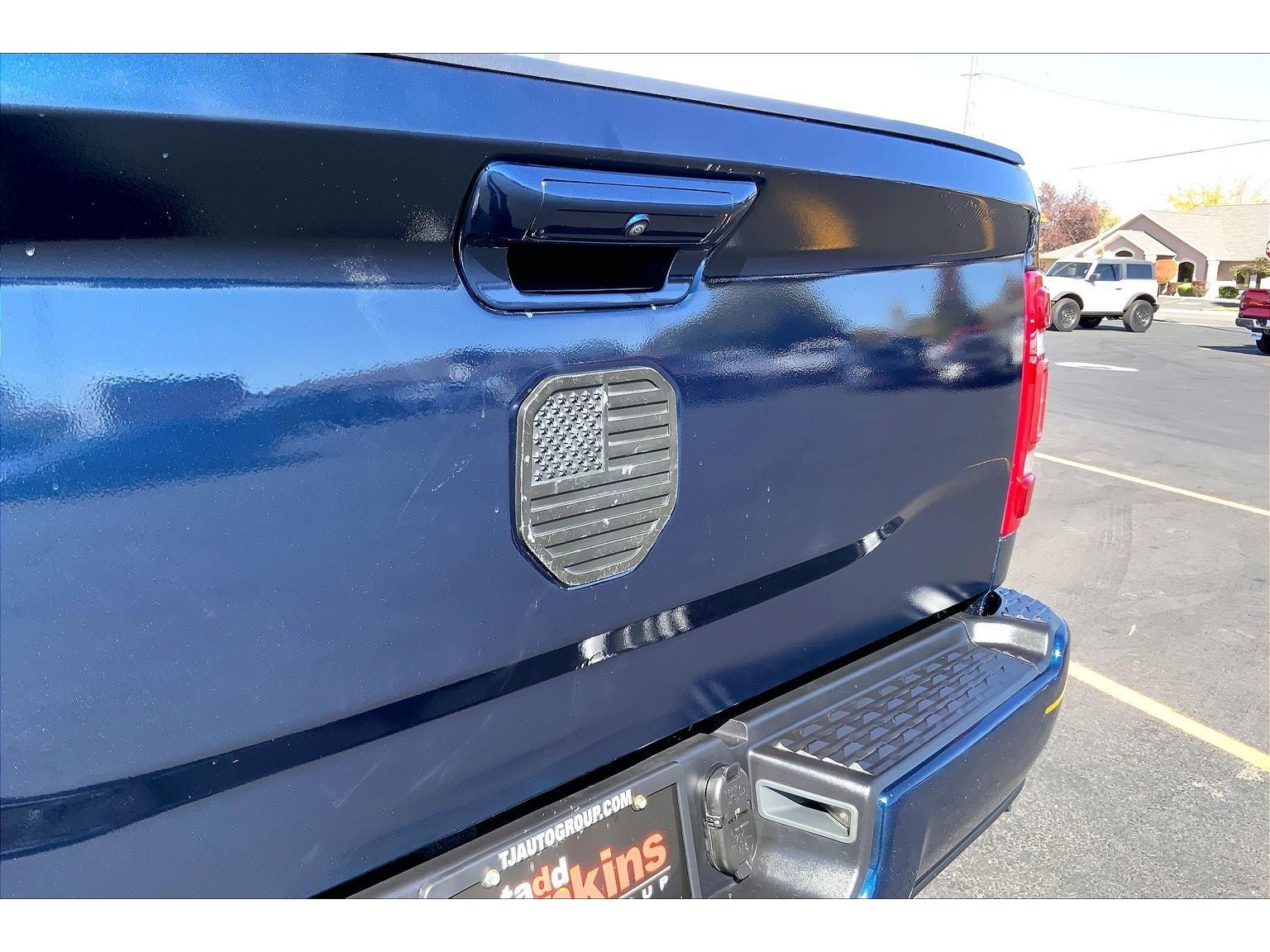 2023 RAM 2500 Laramie