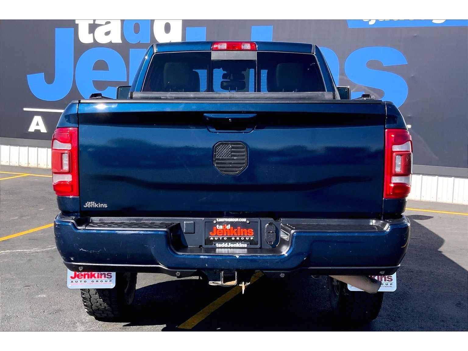 2023 RAM 2500 Laramie