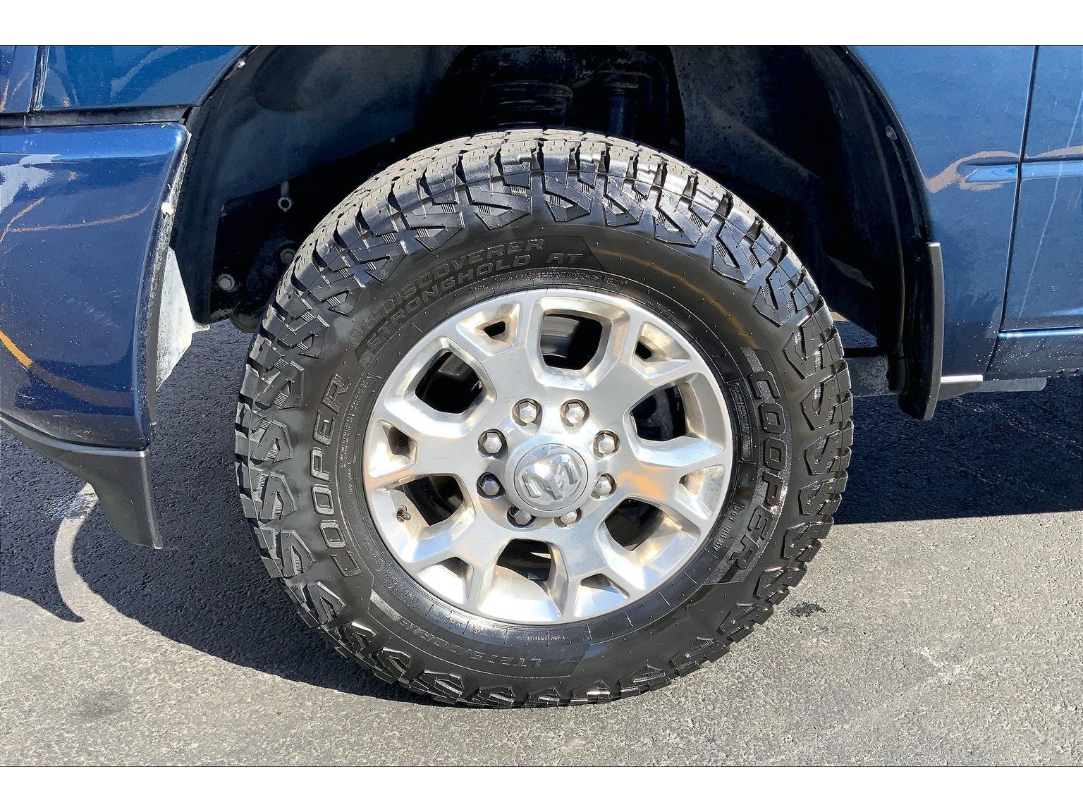 2023 RAM 2500 Laramie