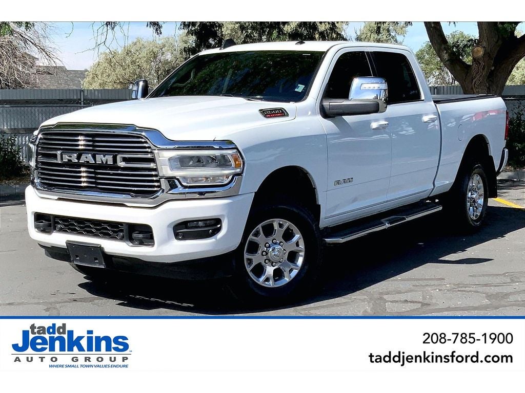 2024 RAM 2500 Laramie