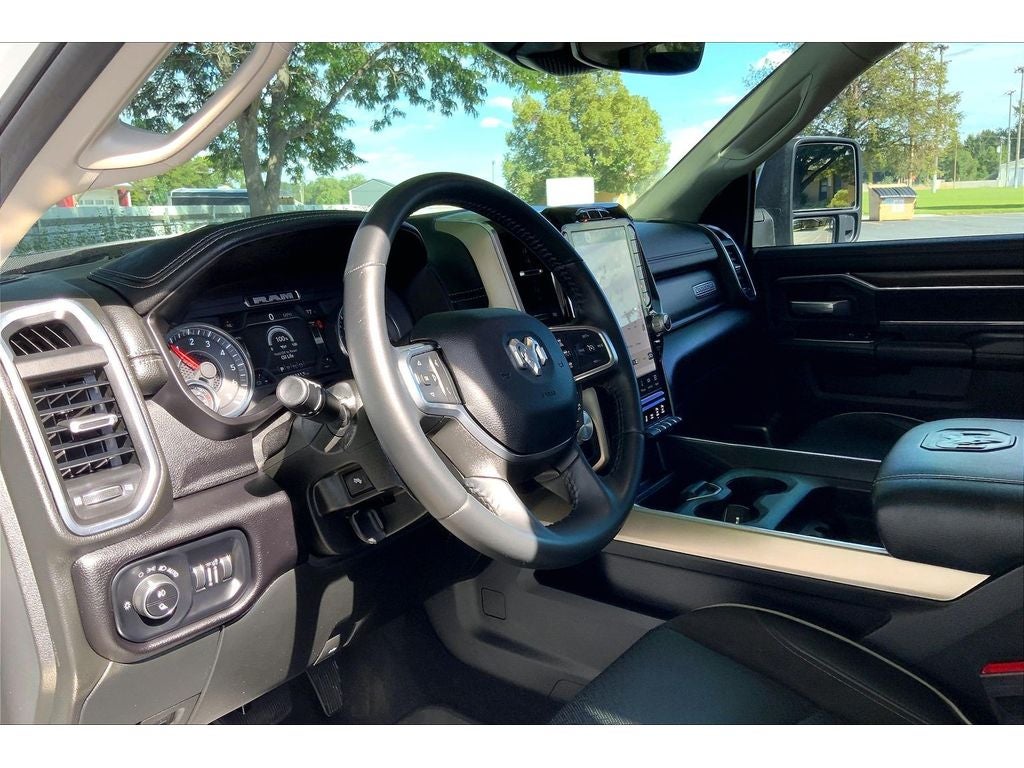 2024 RAM 2500 Laramie