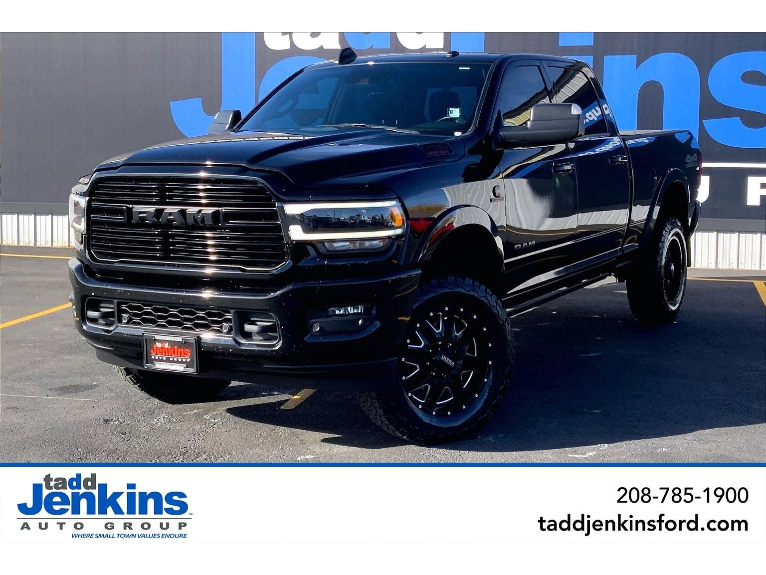 2019 RAM 2500 Laramie