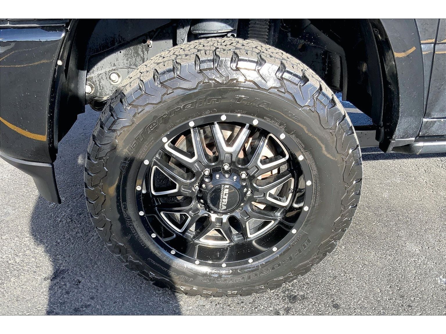 2019 RAM 2500 Laramie