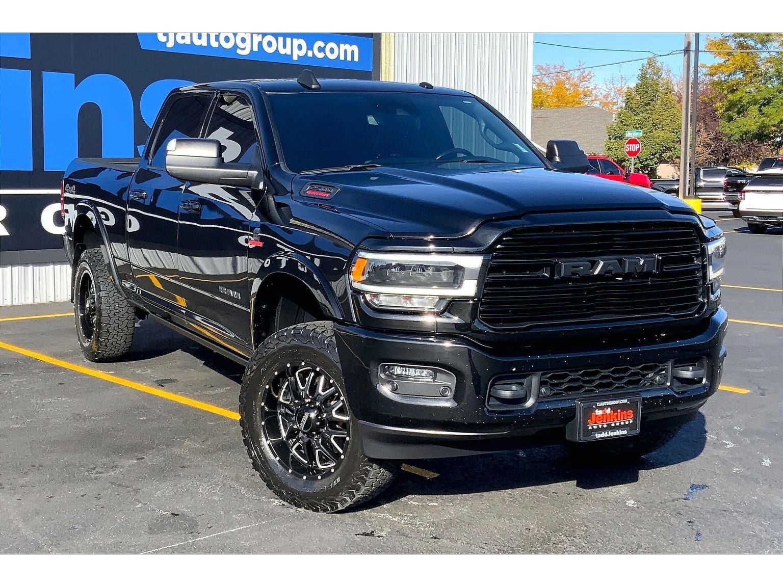 2019 RAM 2500 Laramie