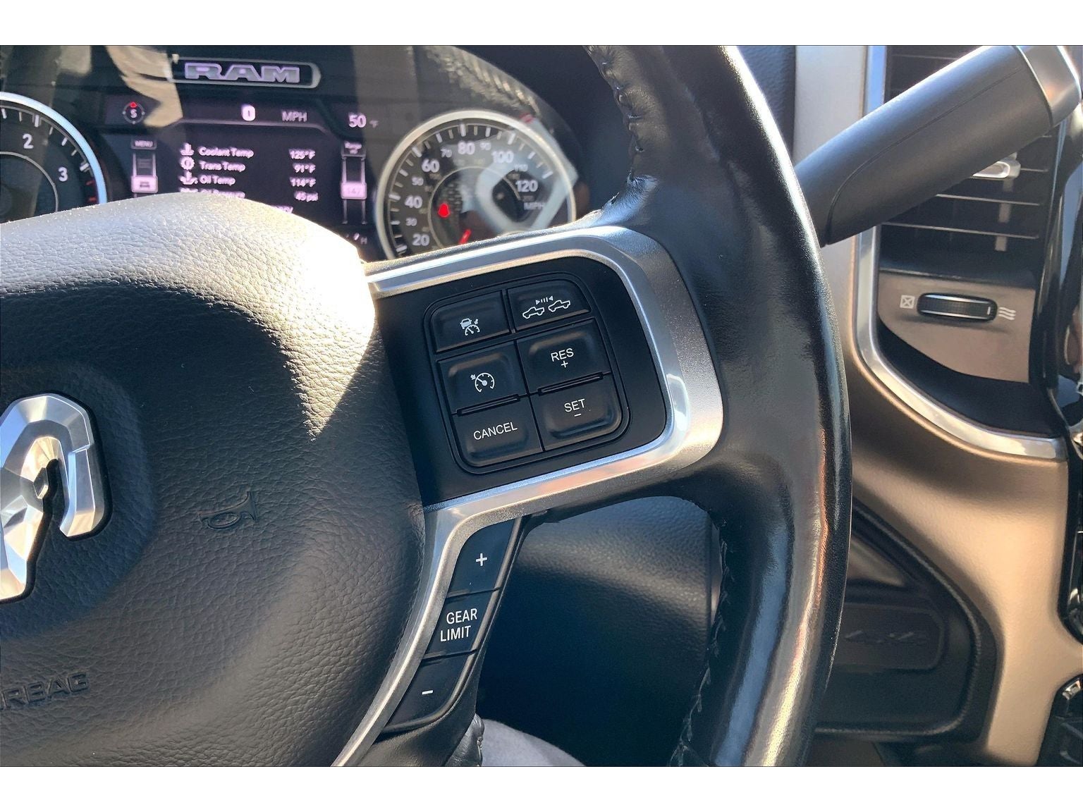 2019 RAM 2500 Laramie