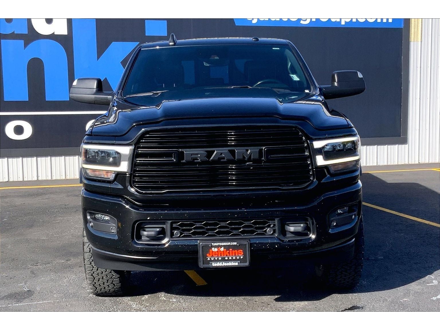 2019 RAM 2500 Laramie