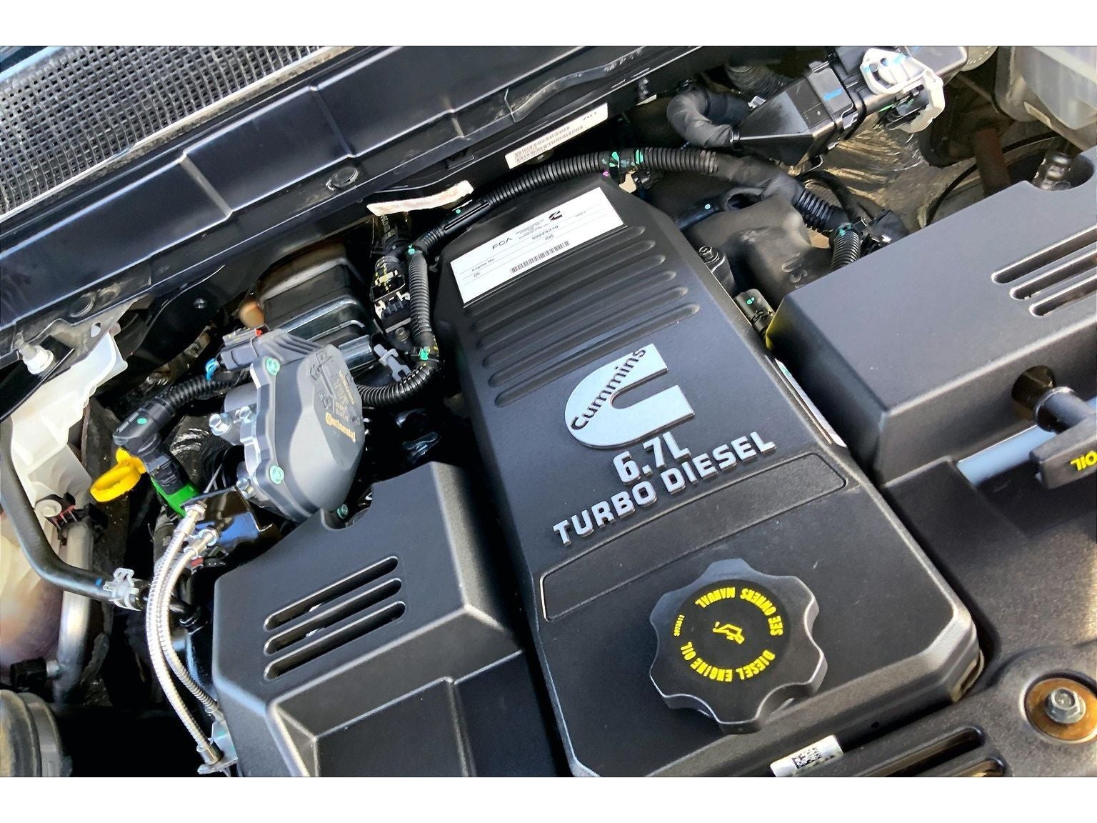 2019 RAM 2500 Laramie