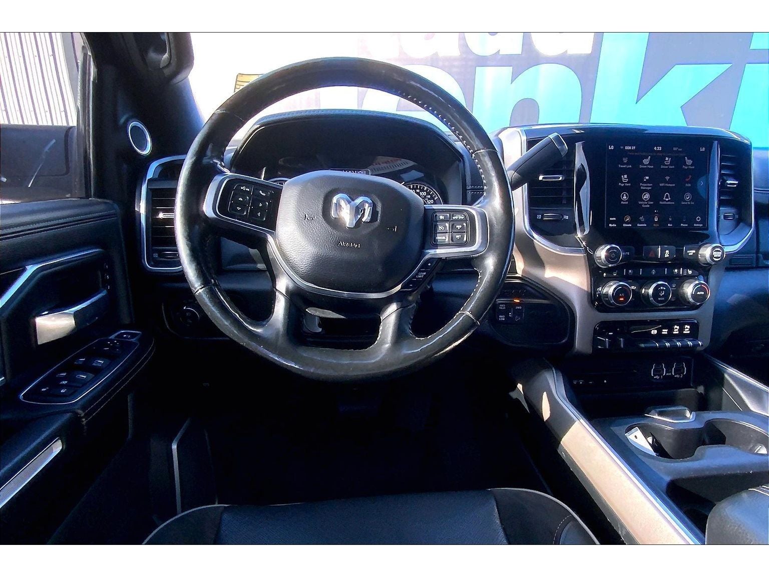 2019 RAM 2500 Laramie