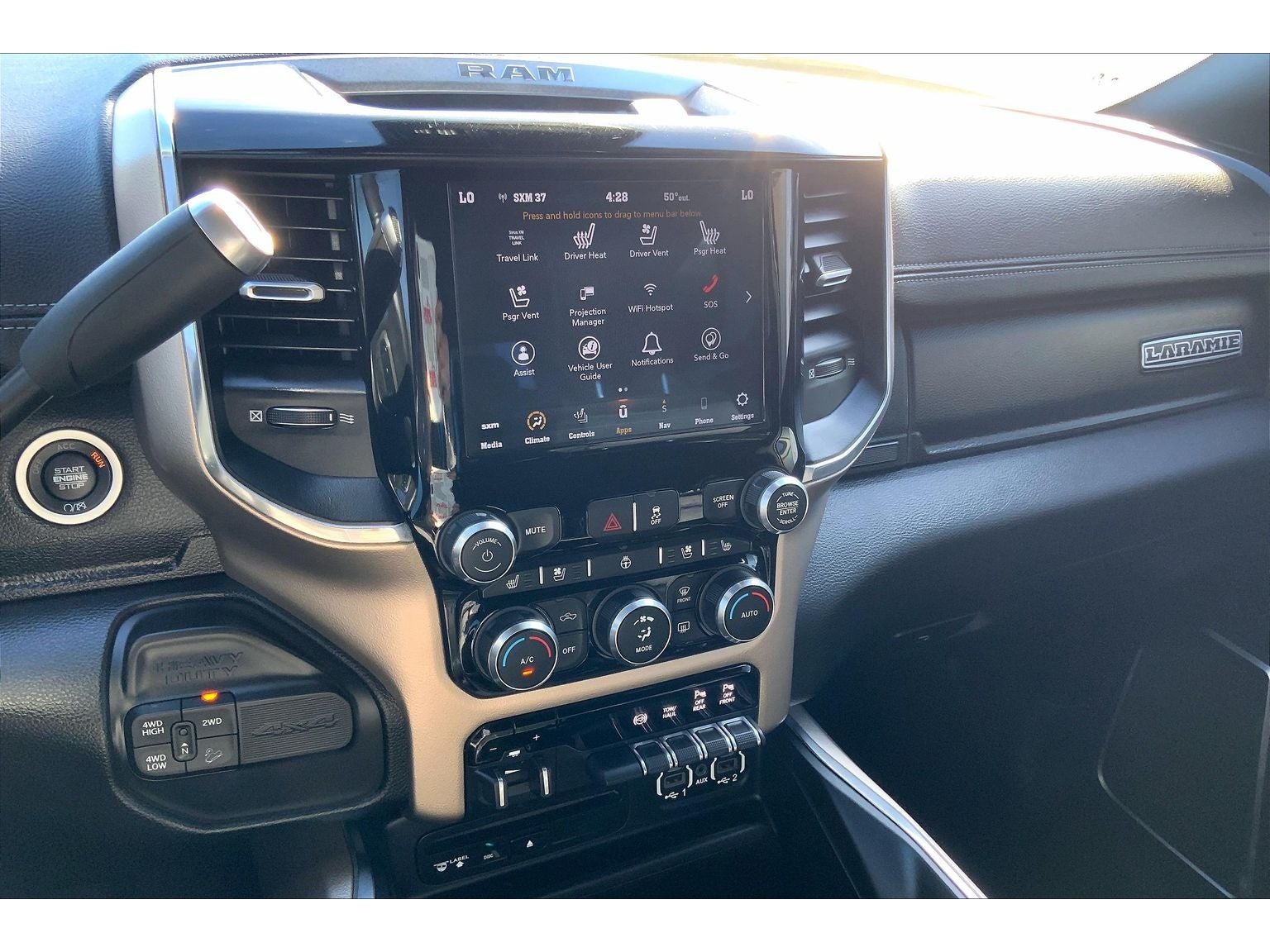 2019 RAM 2500 Laramie