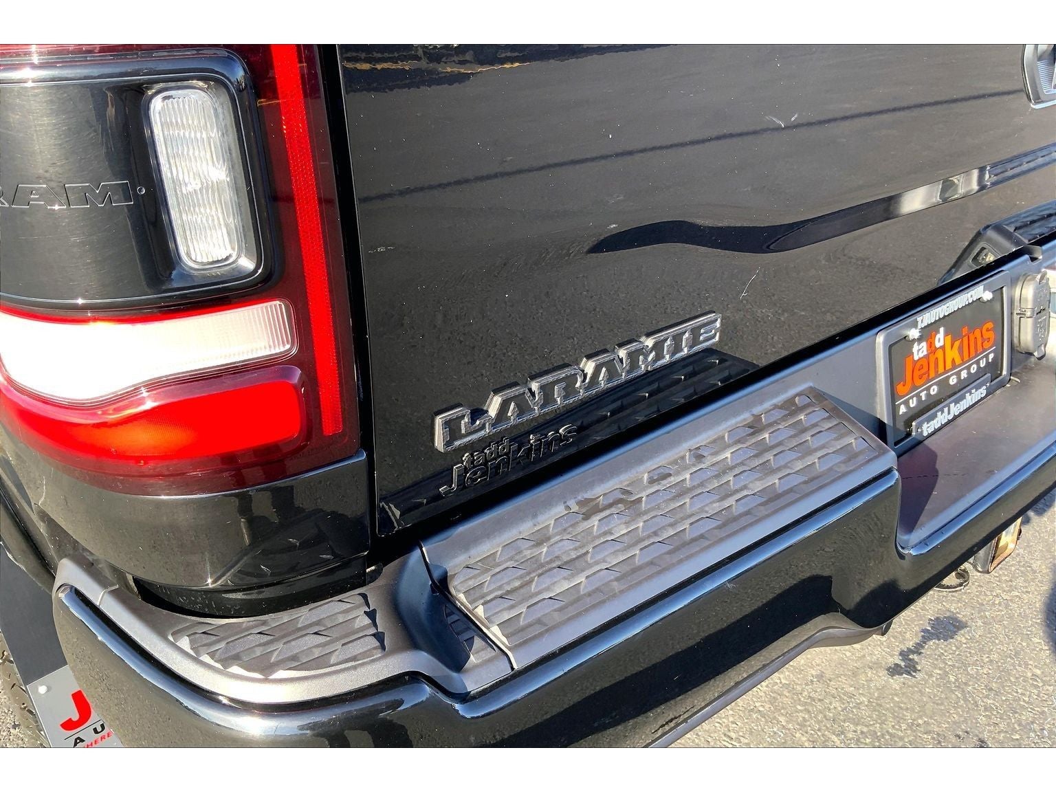 2019 RAM 2500 Laramie