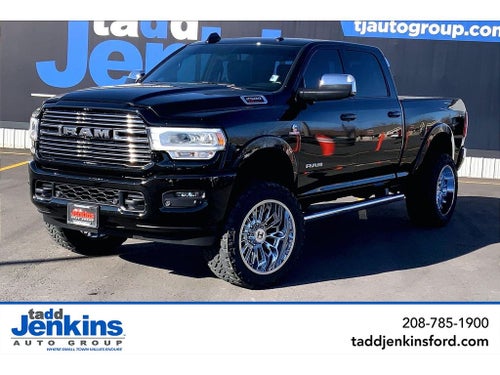 2019 RAM 2500 Laramie