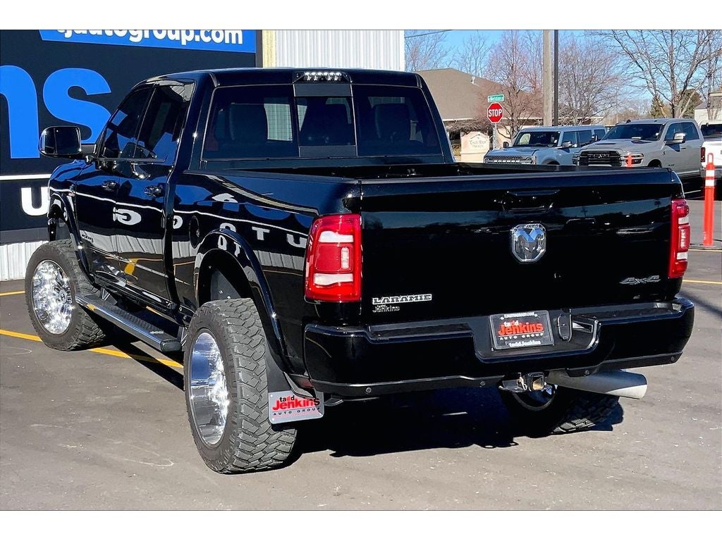 2019 RAM 2500 Laramie