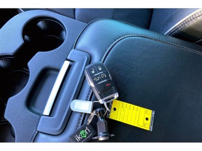 2019 RAM 2500 Laramie